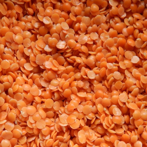 Split Red Lentil