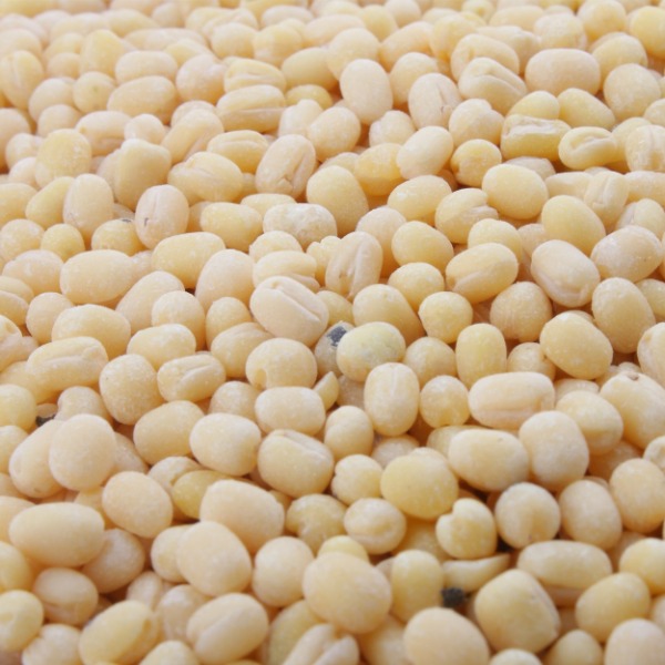 Urad White Round Whole